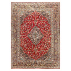Persischer Kashan-Teppich  10'4 x 14'5