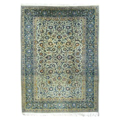 Tapis persan Kashan vintage 7'3'' x 10'4''