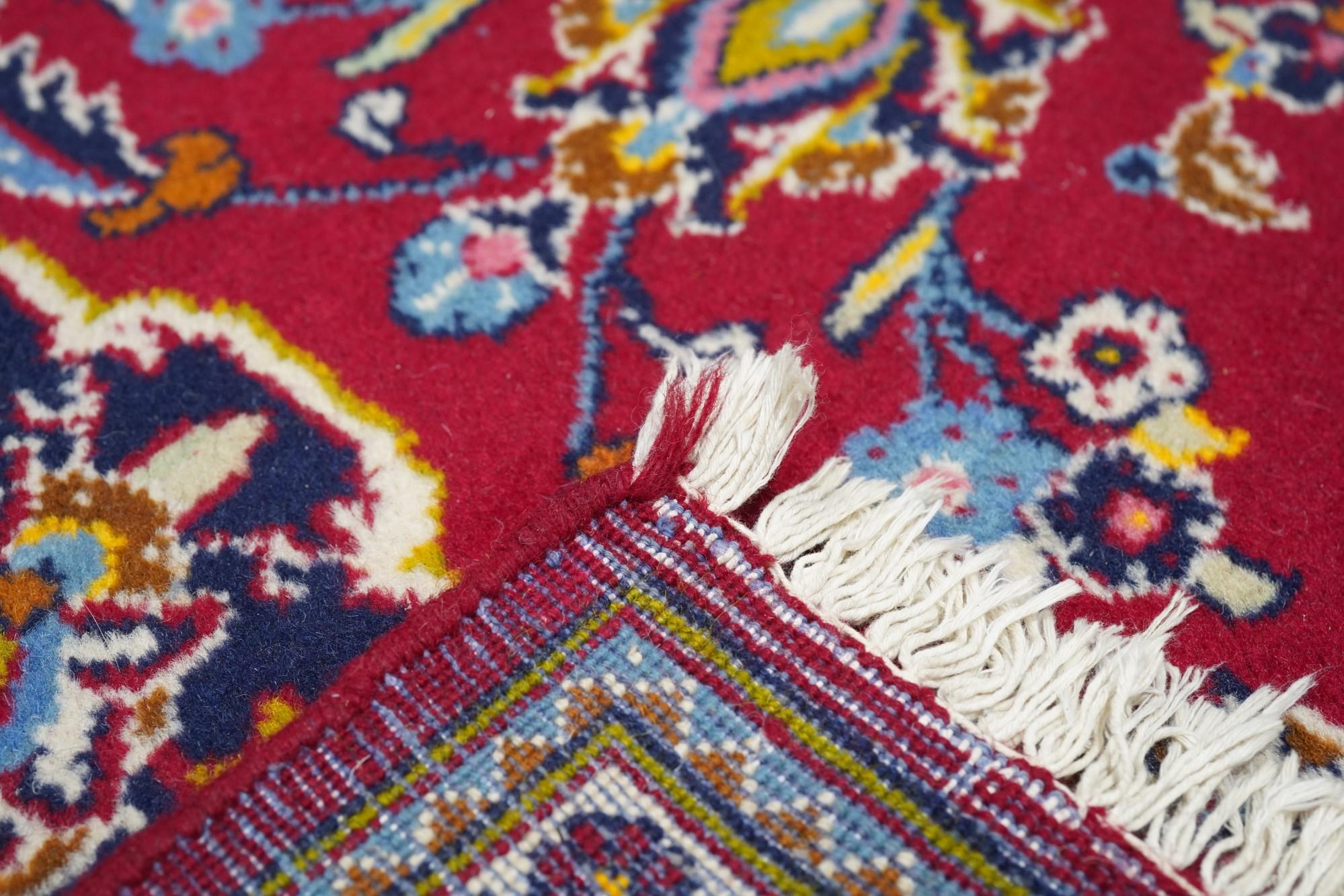 Lana Tappeto persiano vintage Kashan 8'0