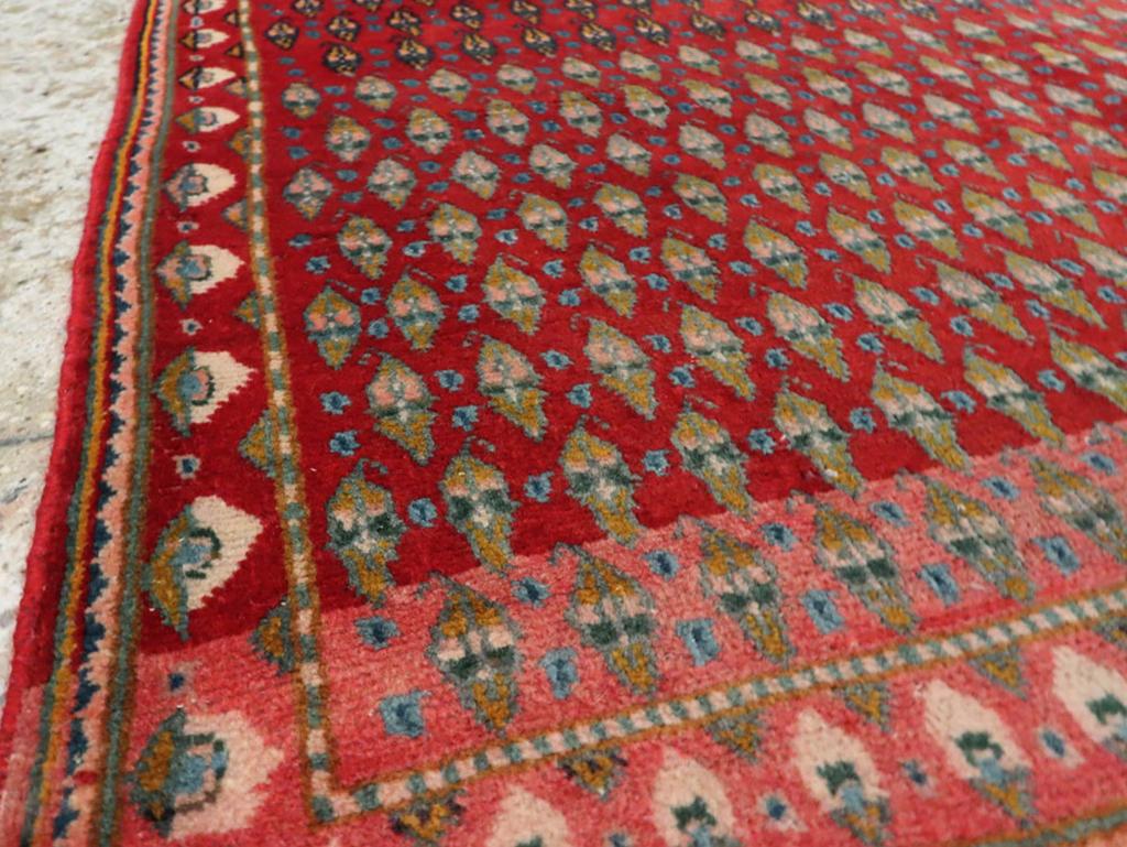 Persischer Kashan-Teppich (Kaschan) im Angebot