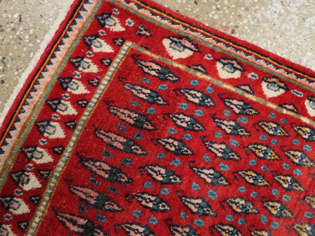 Persischer Kashan-Teppich im Zustand „Hervorragend“ im Angebot in New York, NY