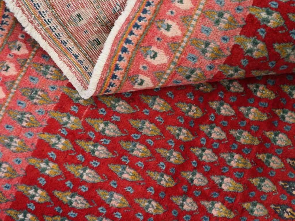 Persischer Kashan-Teppich (Wolle) im Angebot