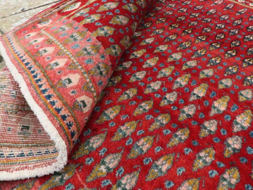 Persischer Kashan-Teppich im Angebot 1