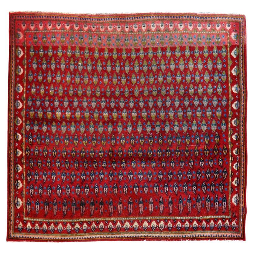 Persischer Kashan-Teppich