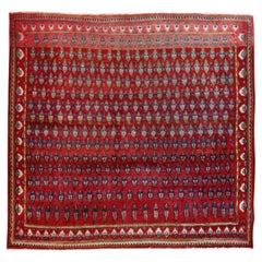 Persischer Kashan-Teppich