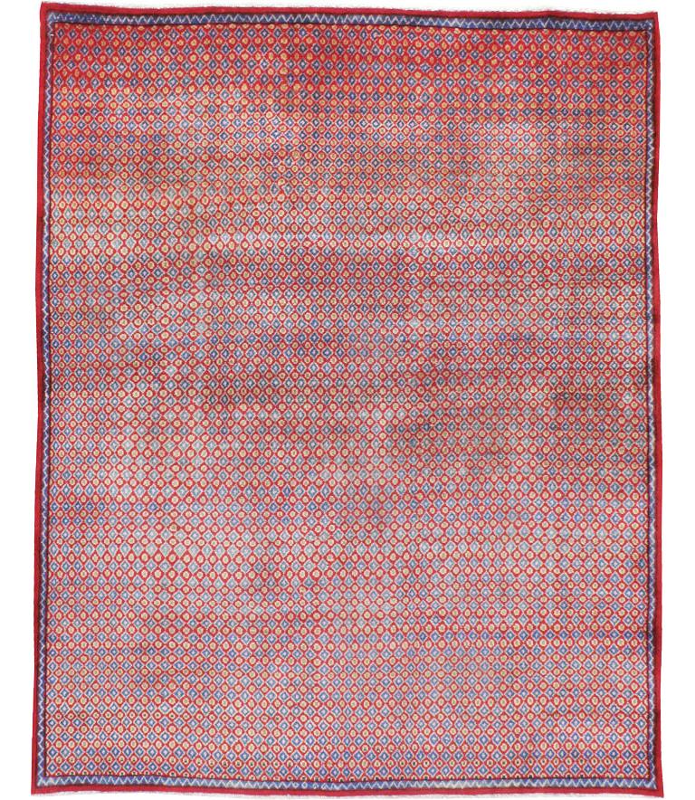 Alfombra Persa Kashan Vintage