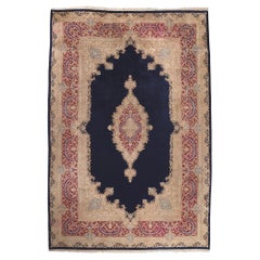 Alfombra Persa Kerman Vintage, 11'09 x 17'06