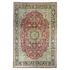 Alfombra Persa Kerman Vintage 8'5" x 12'5