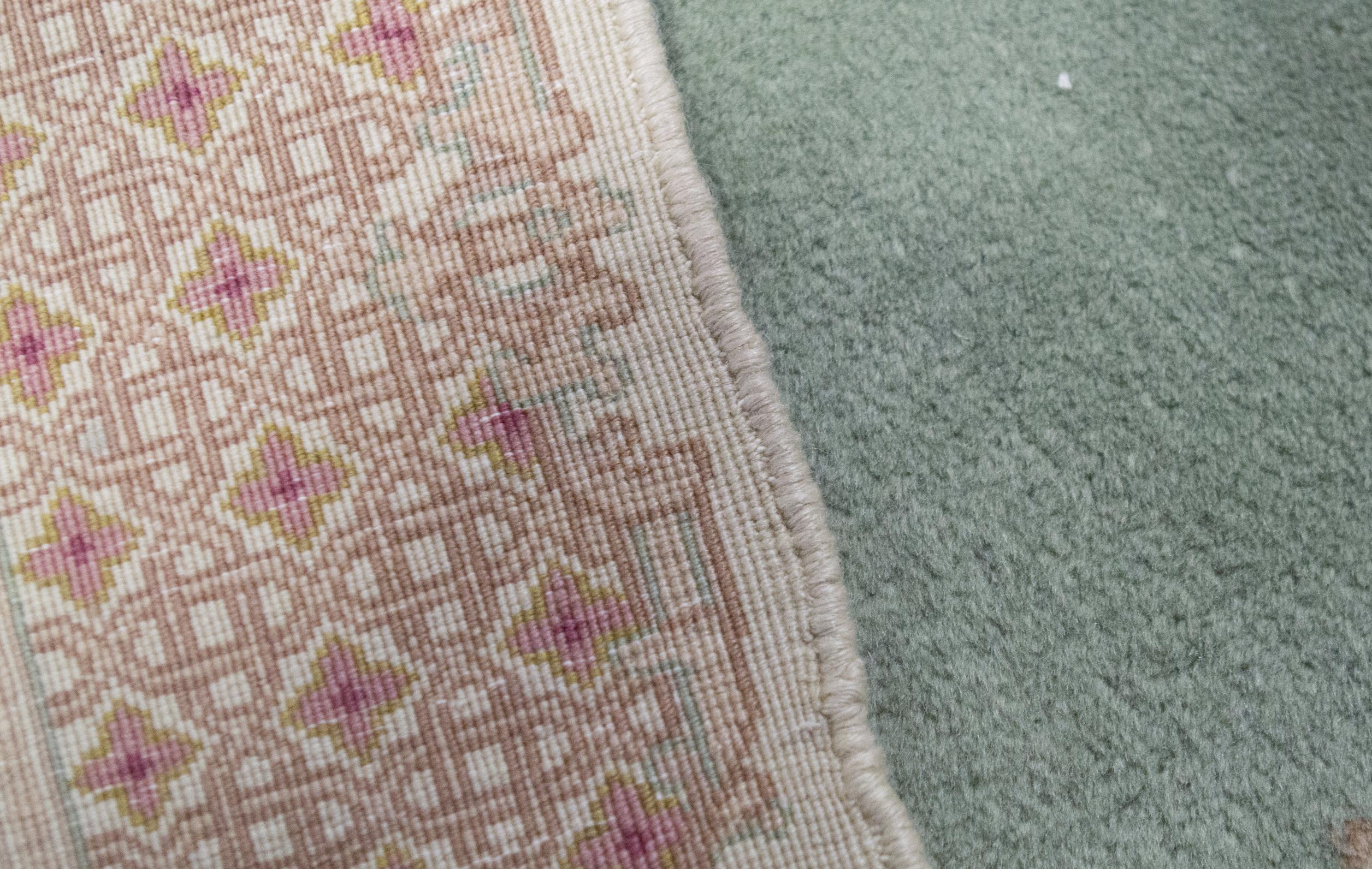 alte teppich