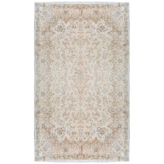 Tapis persan vintage de Kerman, circa 1940