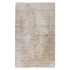 Tapis persan vintage de Kerman, vers 1940