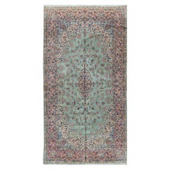 Tapis persan vintage de Kerman, vers 1940