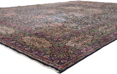 1960's Persian Kirman Carpet, 11'02 x 16'03