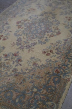 Vintage Persian Kerman Runner, circa 1940