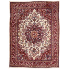 Tapis persan du Khorassan des années 1960