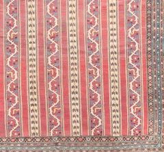 Vintage Persian Khorassan Rug