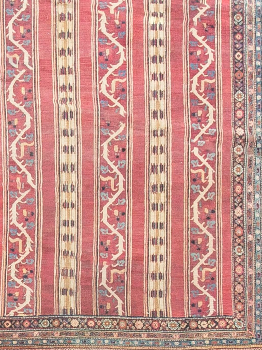 Persischer Khorassan-Teppich aus Persien (Handgewebt) im Angebot