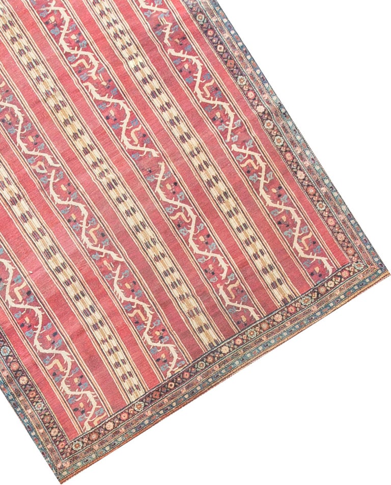 Vintage Persian Khorassan Rug For Sale at 1stDibs