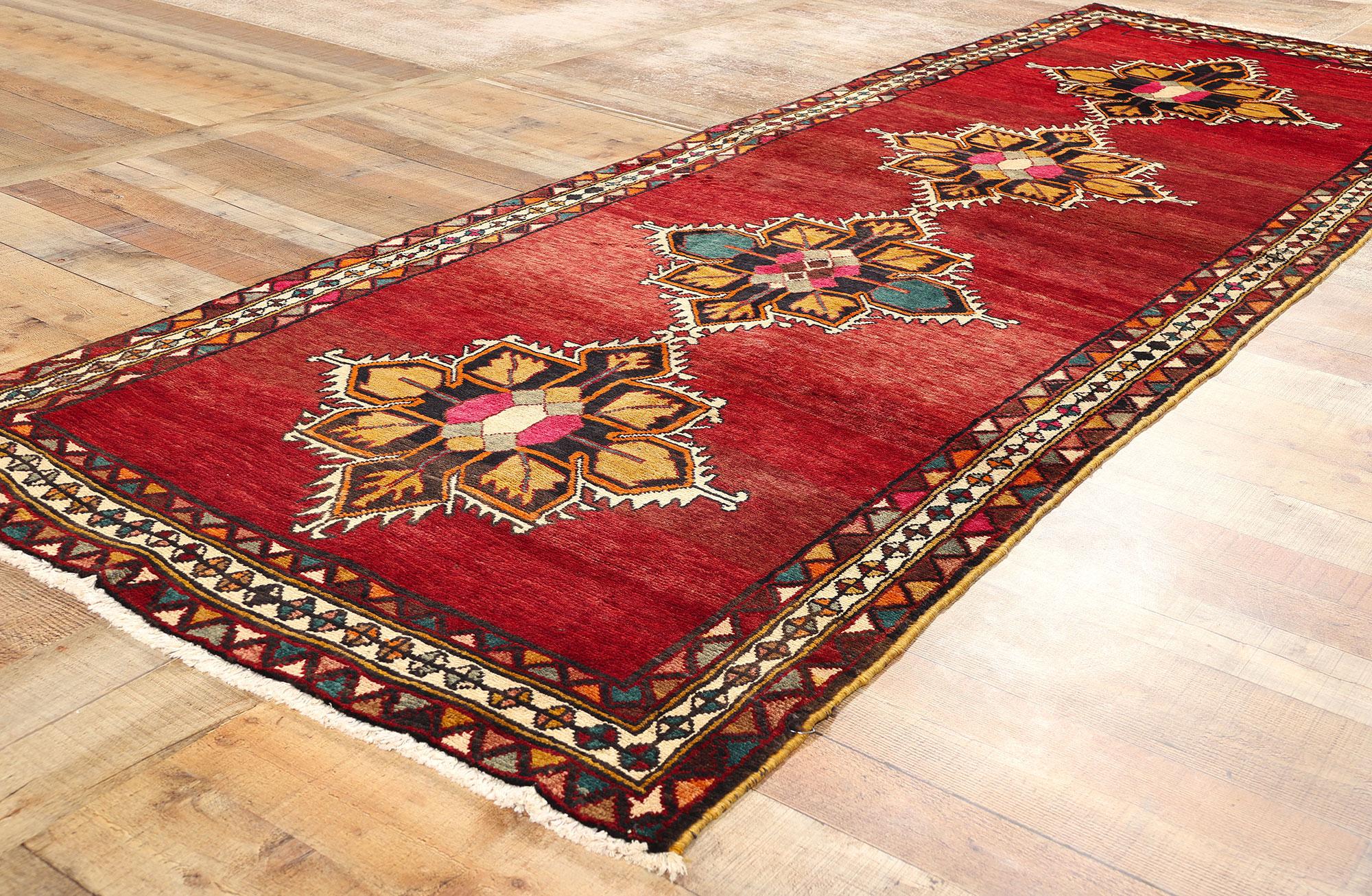 Vintage Persian Khorassan Rug For Sale 1