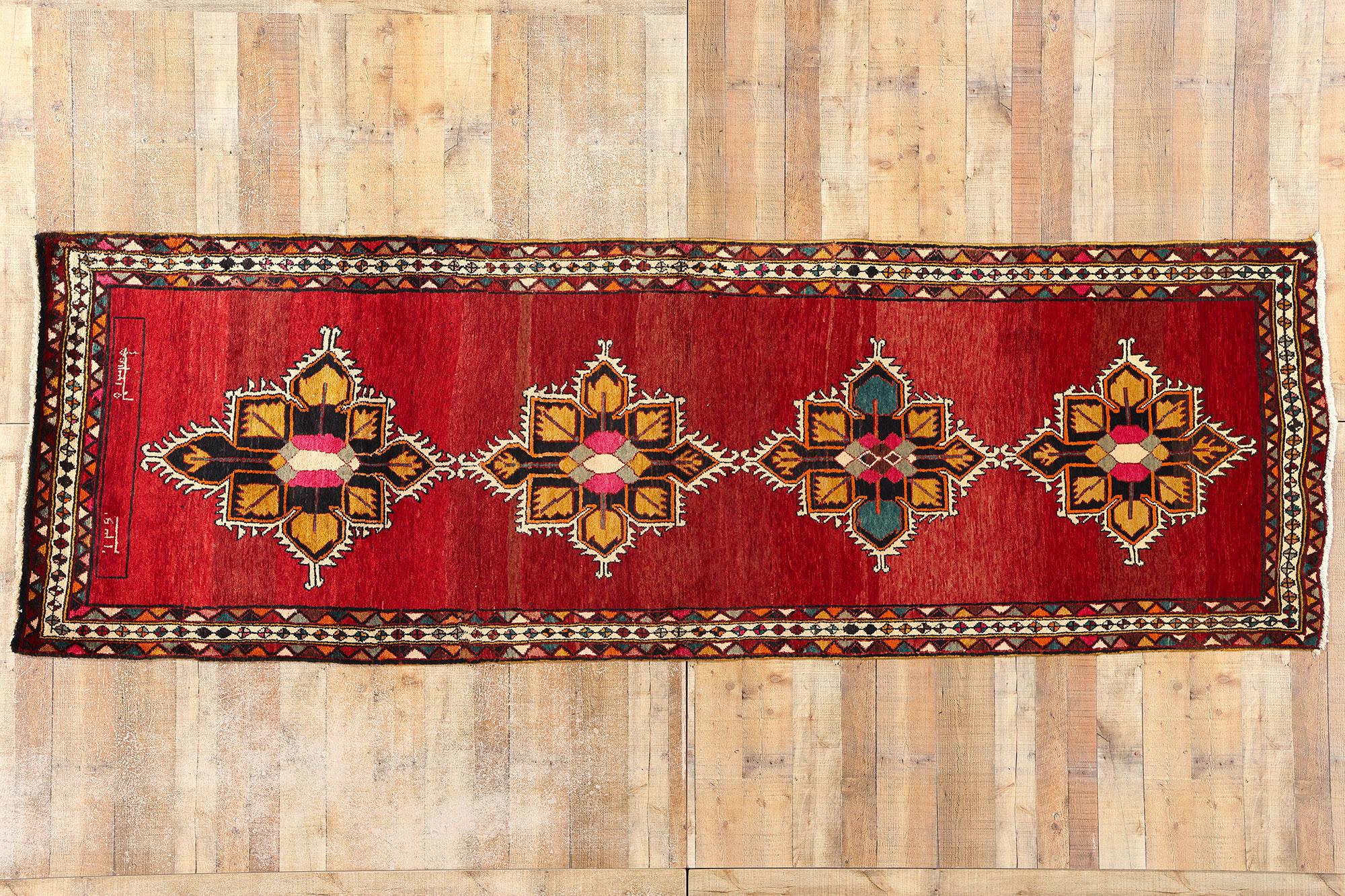 Vintage Persian Khorassan Rug For Sale 3