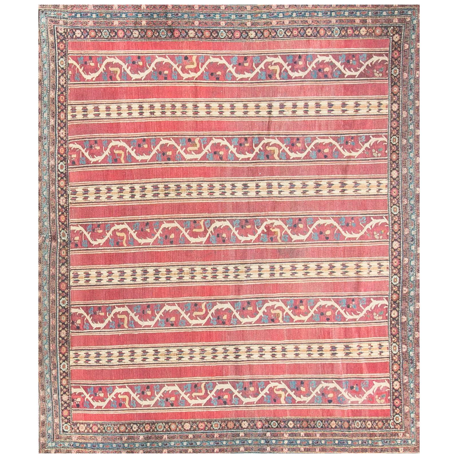 Persischer Khorassan-Teppich aus Persien im Angebot