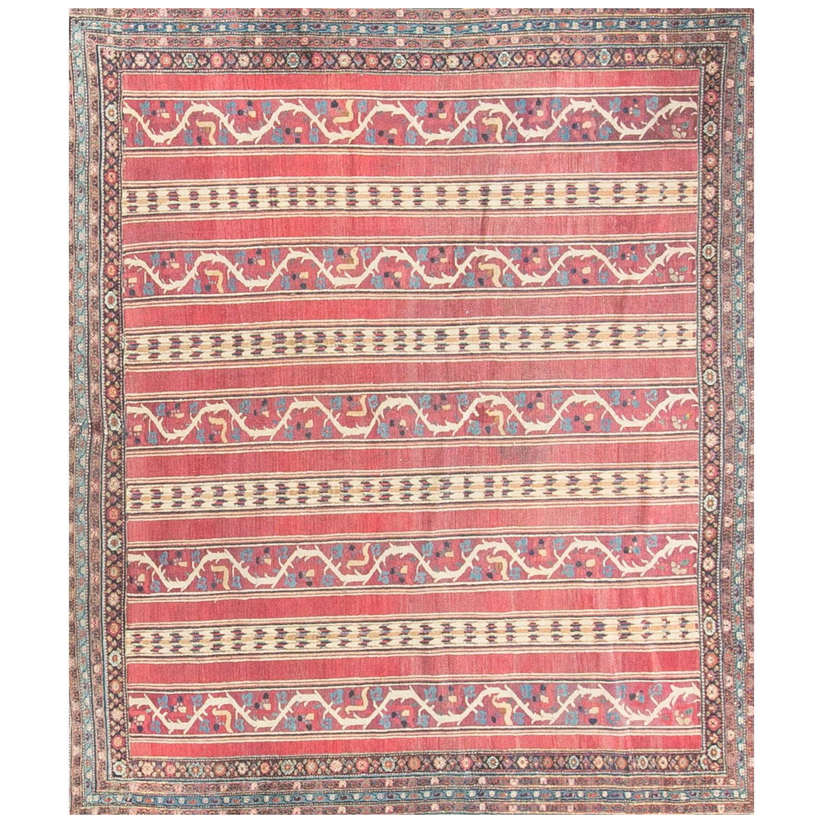 Tapis persan vintage du Khorassan