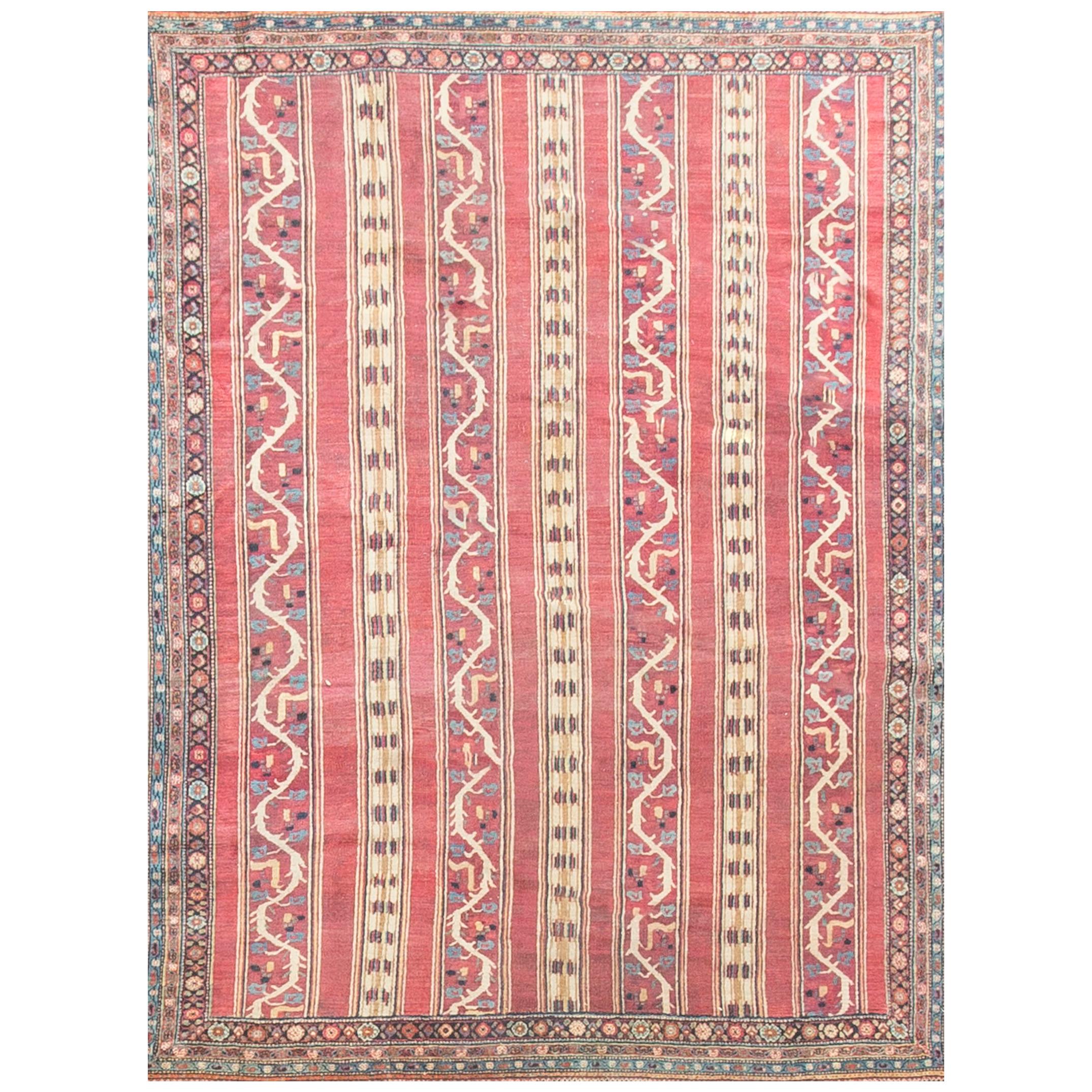 Persischer Khorassan-Teppich aus Persien