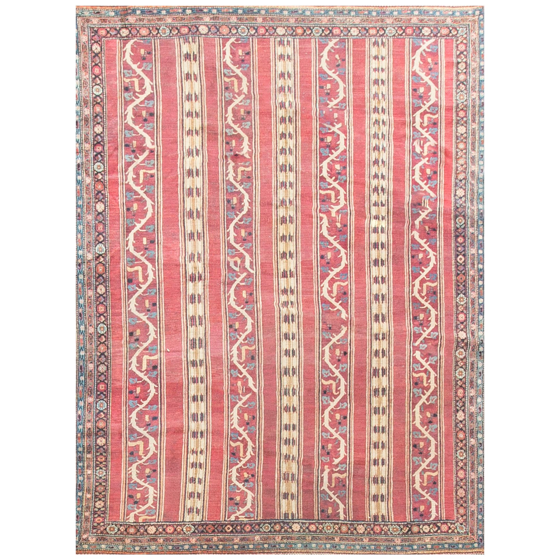Tapis persan vintage du Khorassan