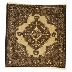 Tapis persan Khorassan vintage