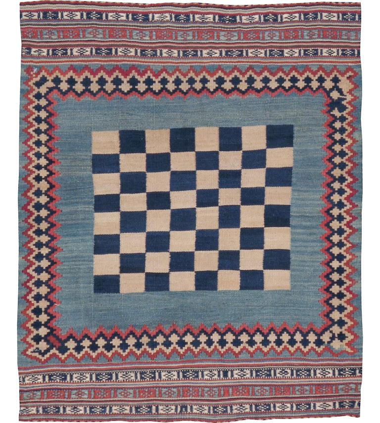 Tappeto persiano vintage Rug
Kilim a trama piatta