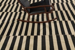 Vintage Persian Kilim Flat Weave Rug from Mehraban