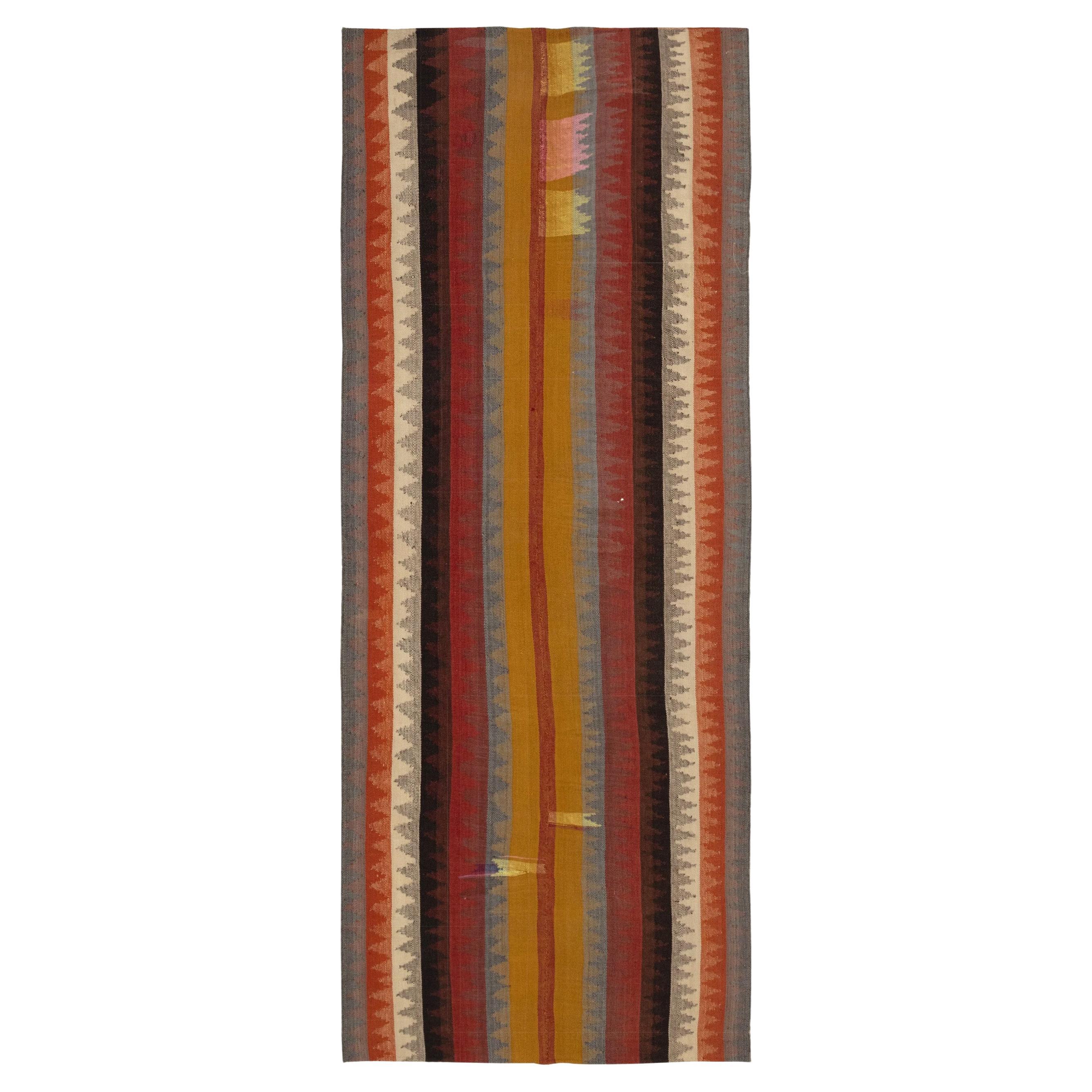 Vintage Persian Kilim