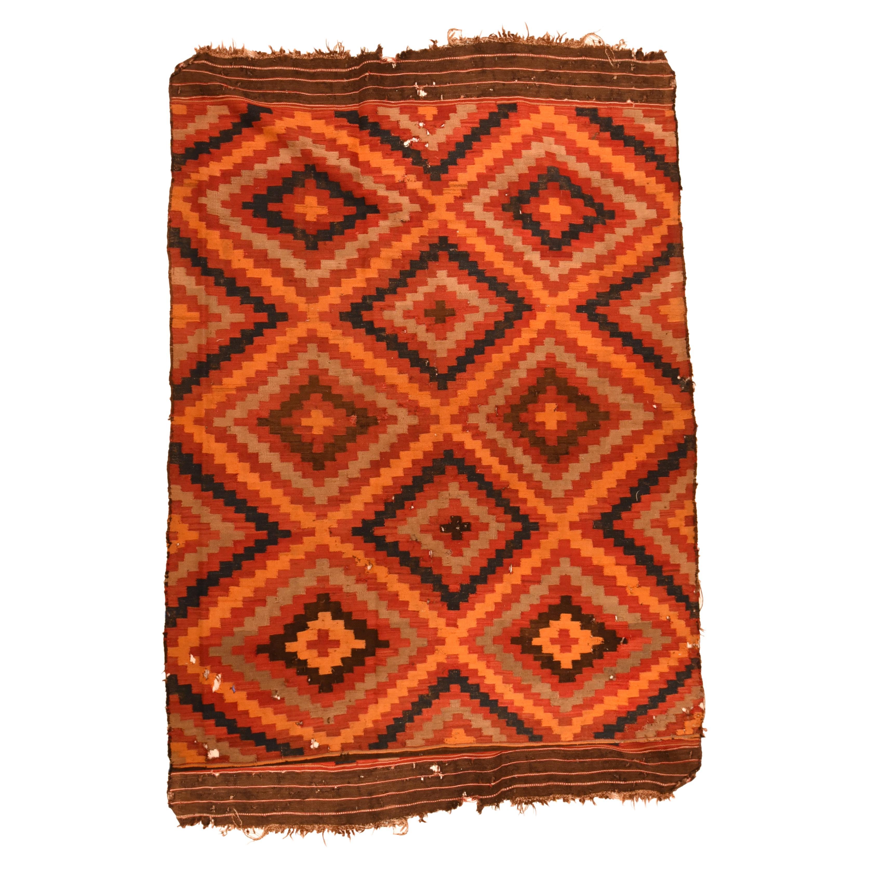 Rug & Kilim persiano vintage 5'4'' x 7'8''