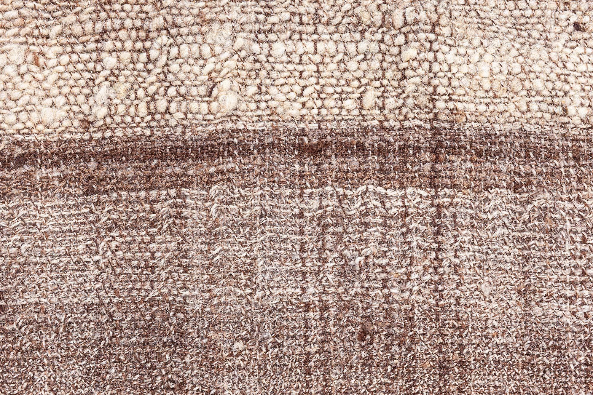 Persischer Vintage-Kelim-Teppich Doris Leslie Blau (Wolle) im Angebot