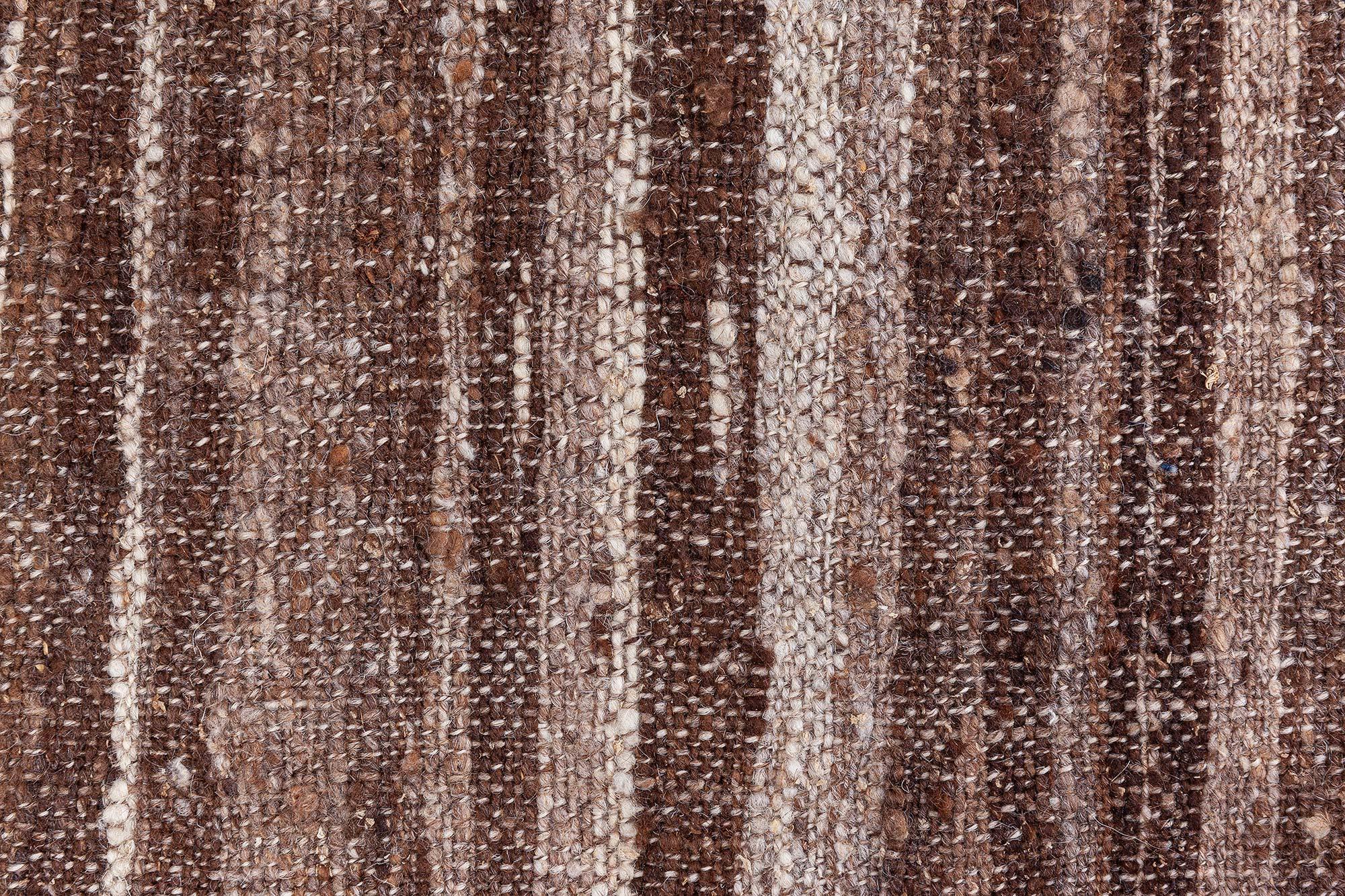 20ième siècle Tapis Kilim persan vintage Doris Leslie Blau en vente
