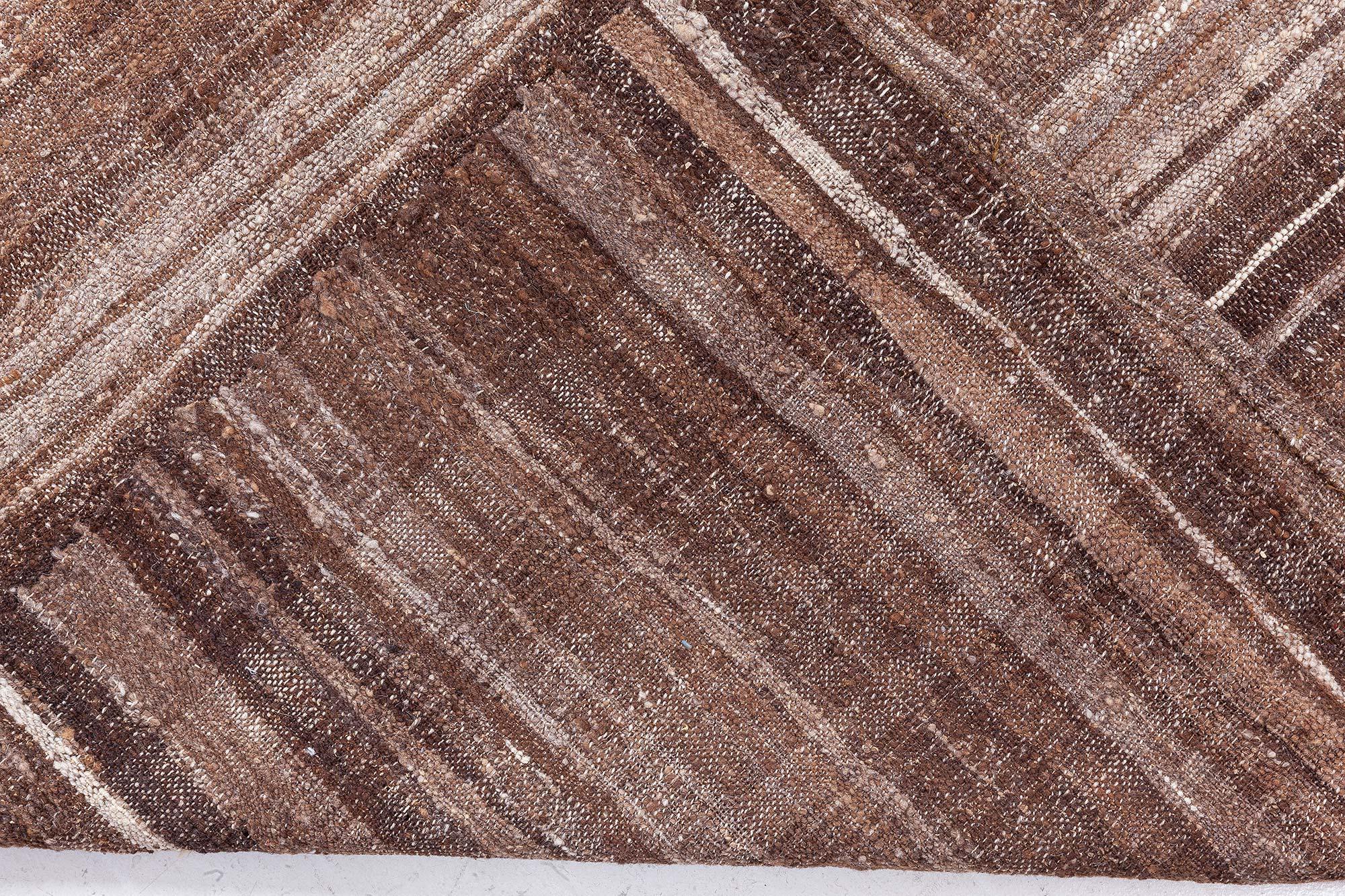 Tapis Kilim persan vintage Doris Leslie Blau en vente 1
