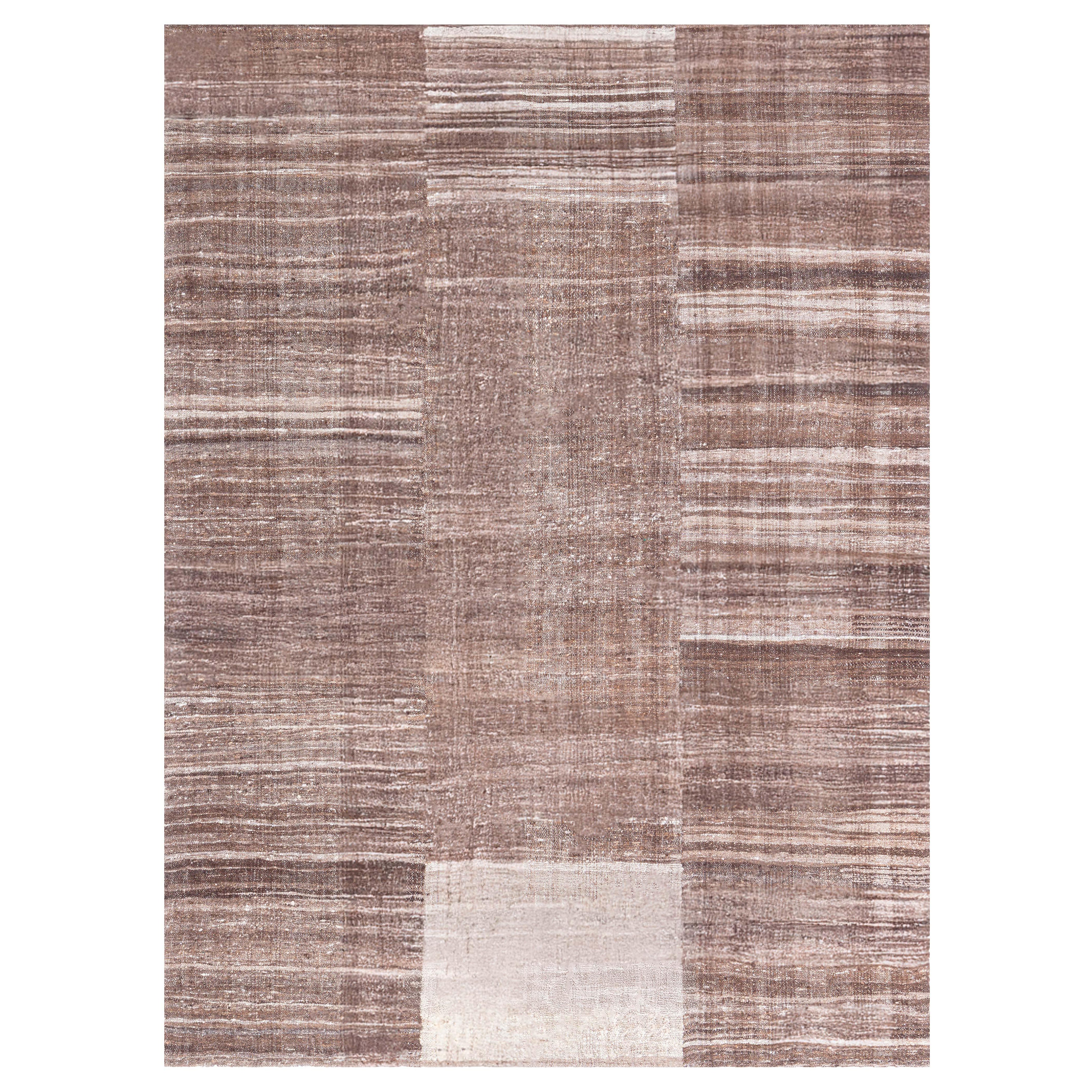 Tapis Kilim persan vintage Doris Leslie Blau en vente