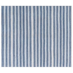 Persischer Vintage-Kelim-Teppich Doris Leslie Blau