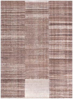 Tapis Kilim persan vintage Doris Leslie Blau