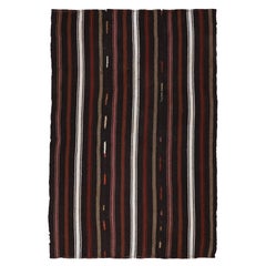 Vintage Persian Kilim Rug