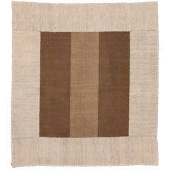 Vintage Persian Kilim Rug with Modern Style