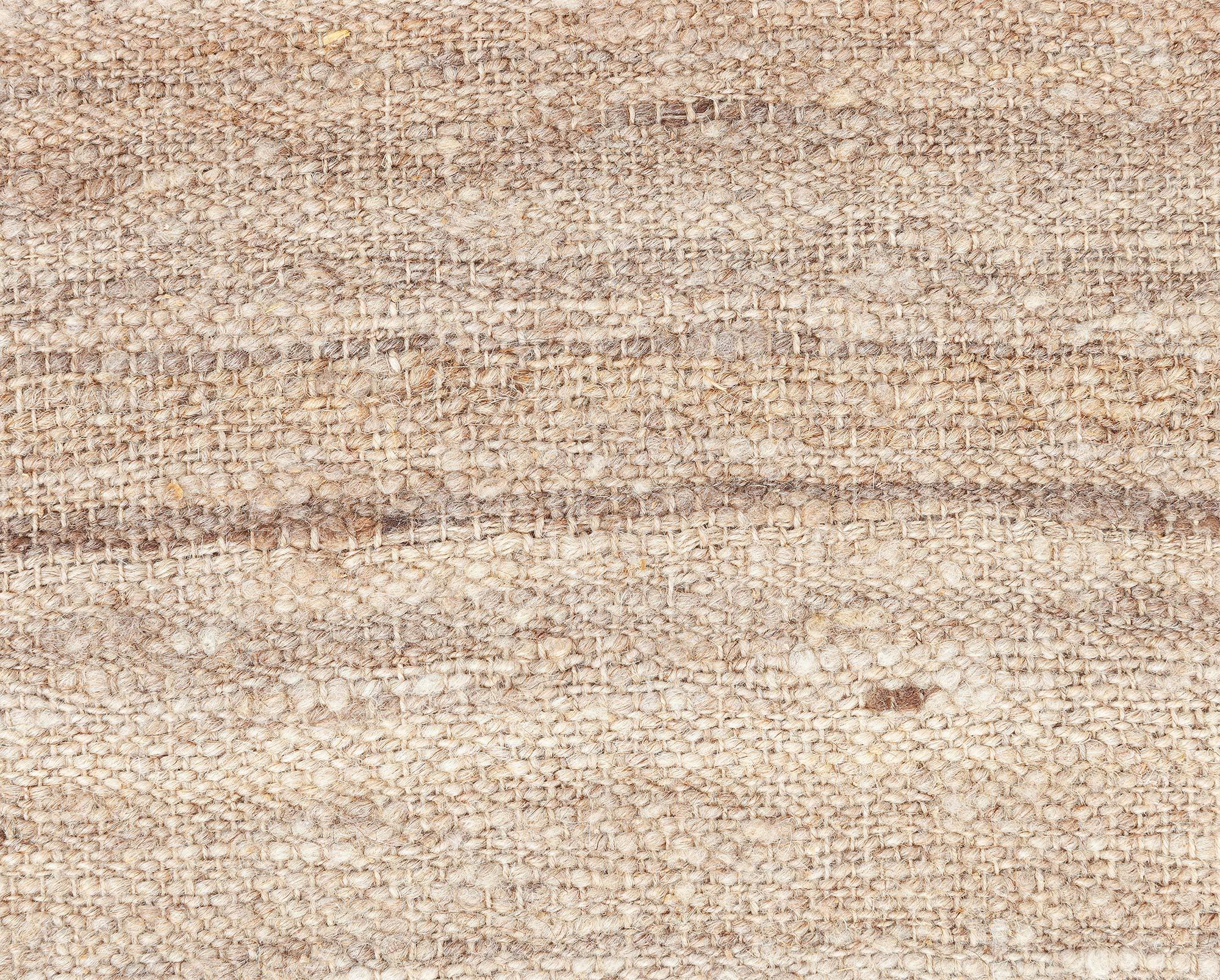 20ième siècle Tapis de couloir Kilim persan vintage Doris Leslie Blau en vente