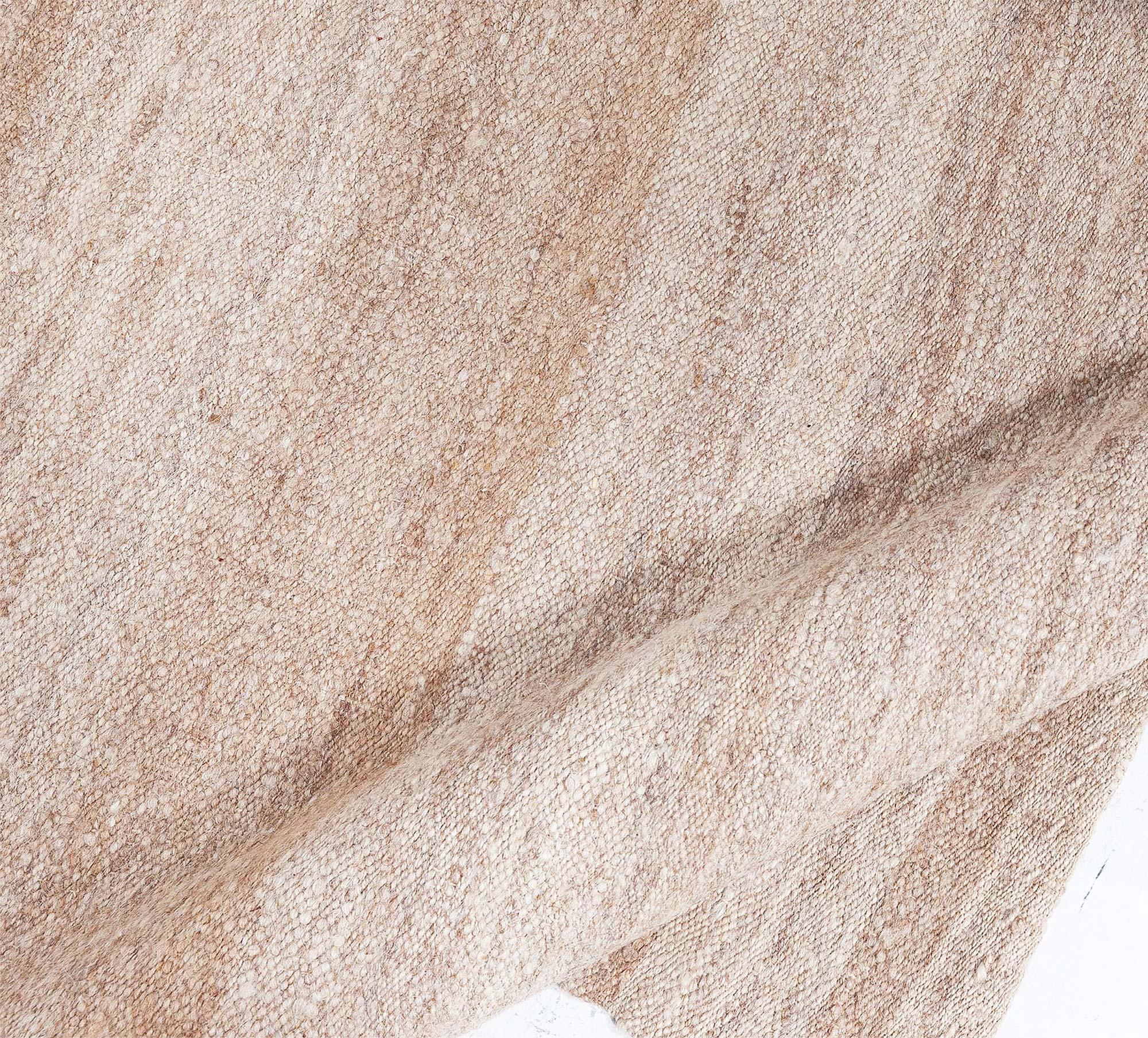 Vintage Persian Kilim Runner in Natural Tones Doris Leslie Blau In Good Condition For Sale In New York, NY