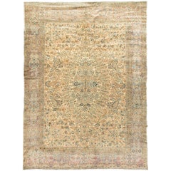 Persischer Kirman-Teppich aus Persien