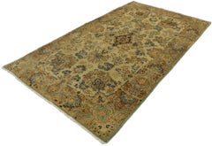 1940’s Persian Kerman Carpet with Modern Style