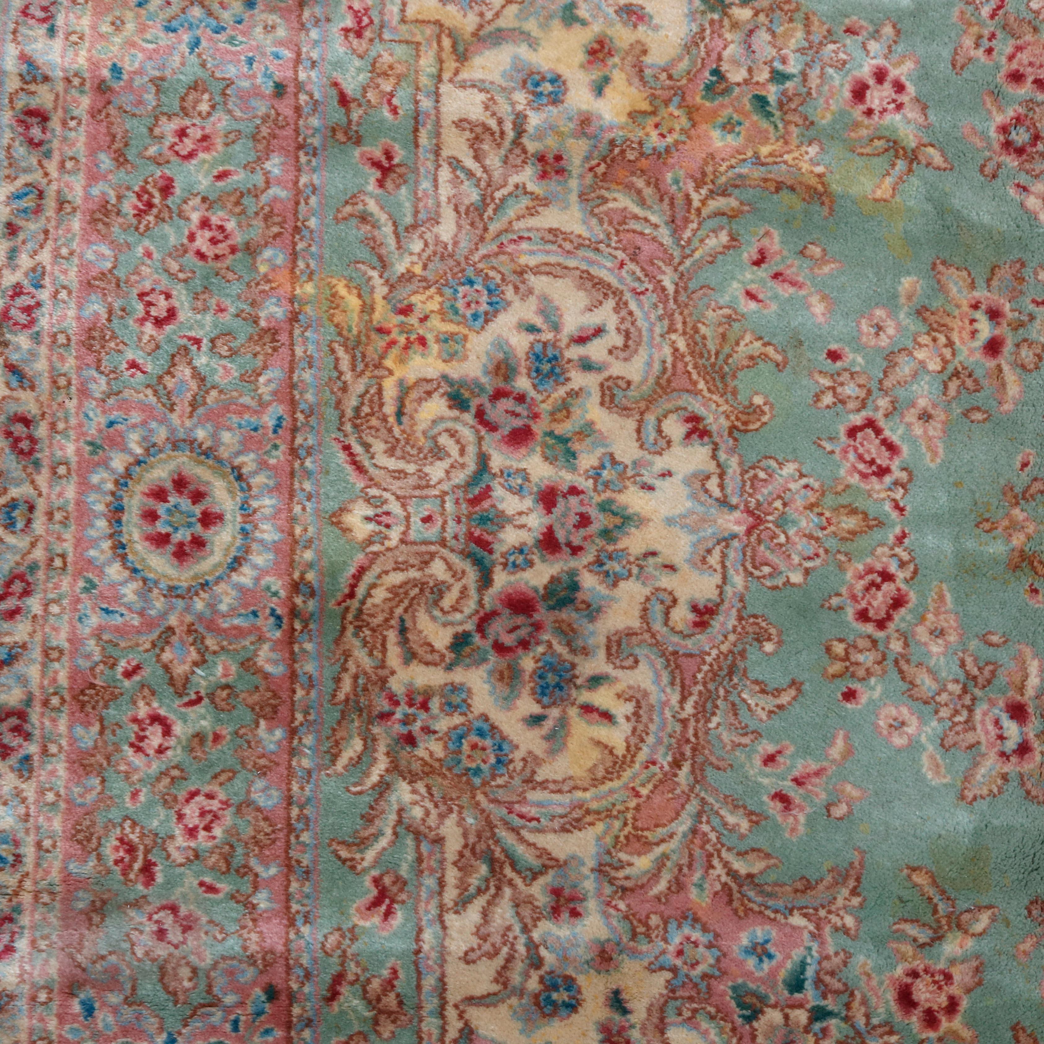 discontinued oriental rugs