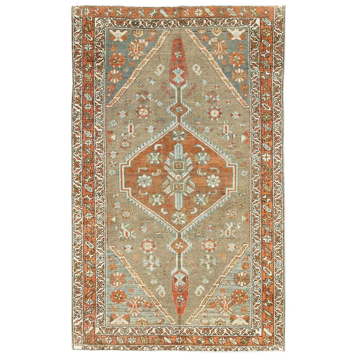 Tapis persan vintage