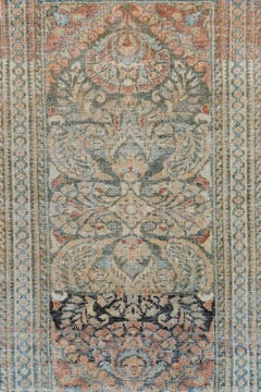 Vintage Persian Lilihan Rug S-31688