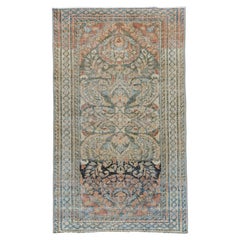 Antique Persian Lilihan Rug S-31688