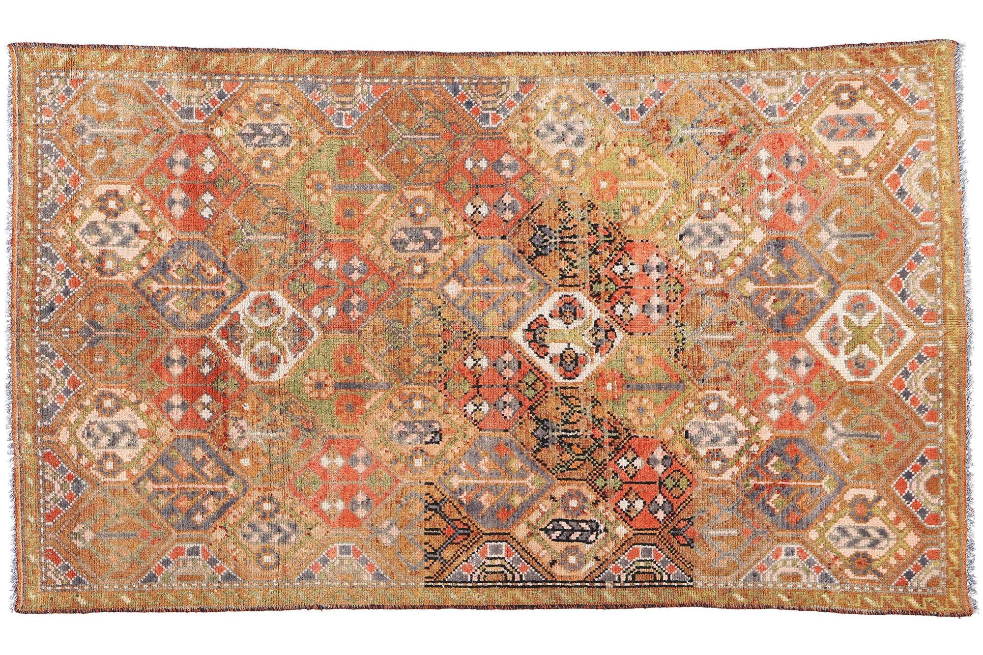 Altpersischer Lori-Teppich im Angebot 2